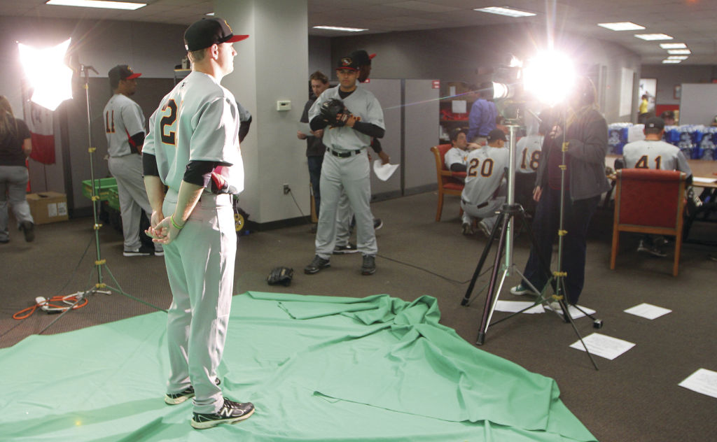 Bandits Media Day